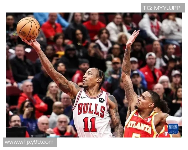 1月23日NBA老鹰对公牛比赛精彩回顾与最终比分分析